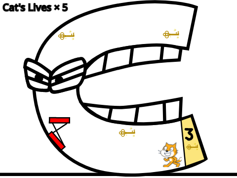 AY at the Alphabet Lore Game (2.5)