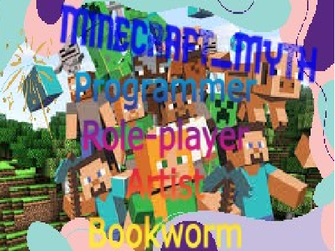 Secret Santa for @Minecraft_Myth