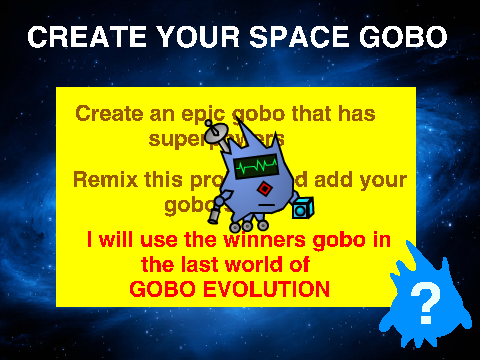 Create an Epic Gobo! remix