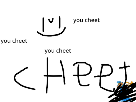 heheeh