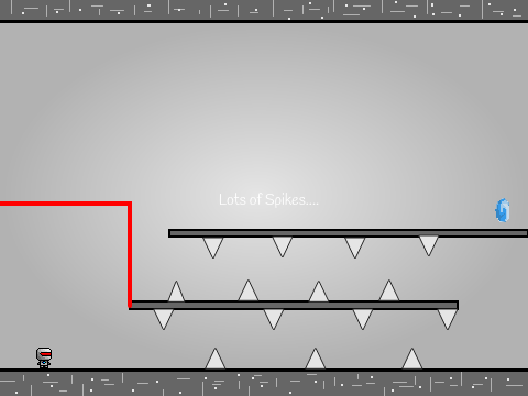 Escape by tacky365, fixed for Scratch 3.0