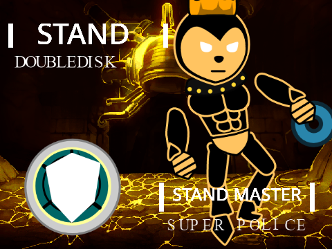 Stand Stats 2