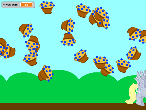 Muffin Catch