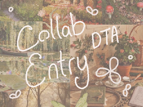 ⁕ Collab DTA Entry ⁕