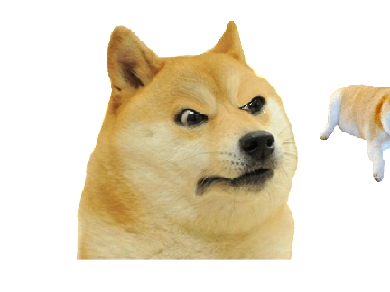 Doge clicker