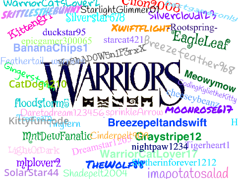 Sign if you truly love warriors! remix remix remix remix remix remix remix remix remix remix … remix