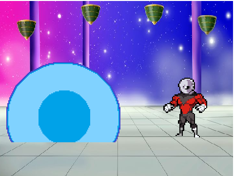 Gogeta vs jiren 