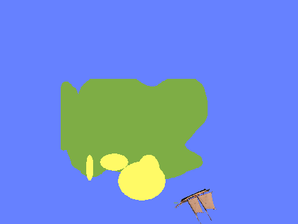treasure island