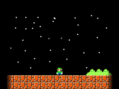 Super Luigi Bros.