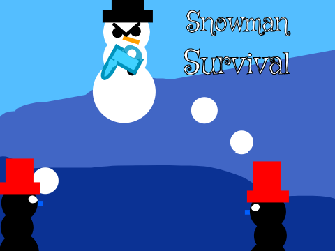 Snowman Survival