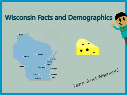 Wisconsin Facts and Demographics