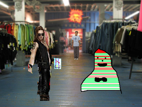 Joke time with Heath Slater!