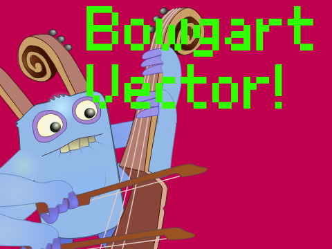 Bowgart Vector!