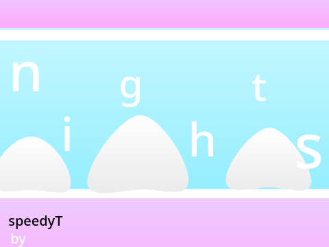 NIGHTS my new song