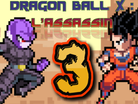 Db X : l’assassin ep 3