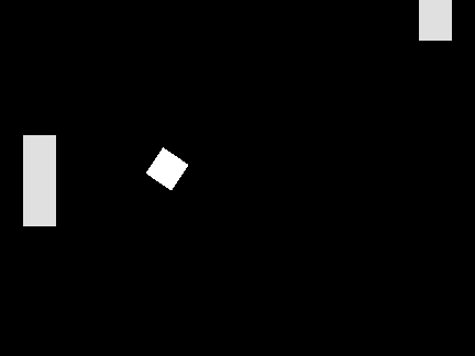 pong with one spirtes 