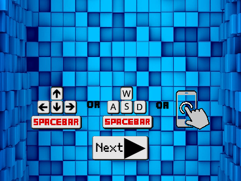 Minecraft Platformer 5 - Mobile Friendly Platformer- マインクラフトプラットフォーマー 