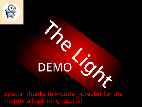 The Light DEMO