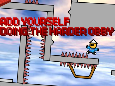 (AY) Doing The Harder Obby (1/50) 