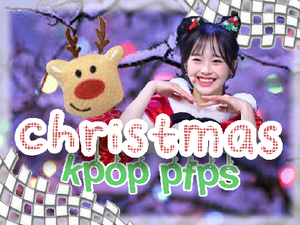 : christmas pfps ʚɞ ⁺˖ ⸝⸝