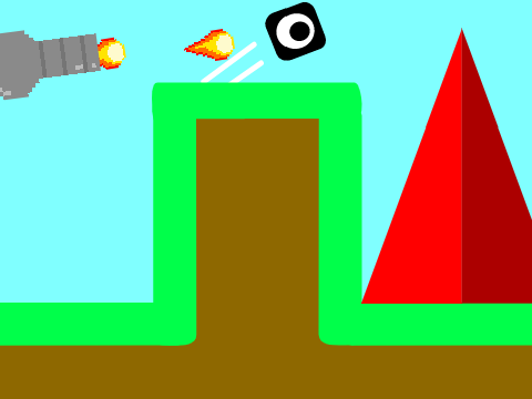Semi-Generic Platformer 
