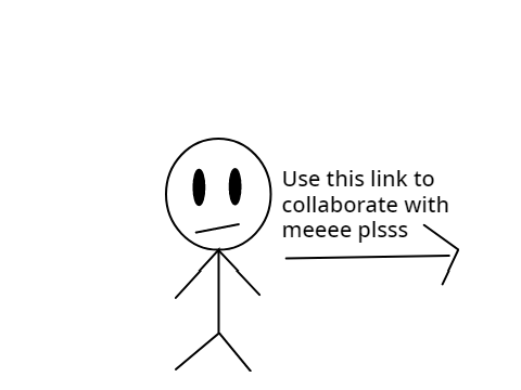 Collaborate With Me Plss