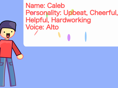 VOICELINES INSIDE