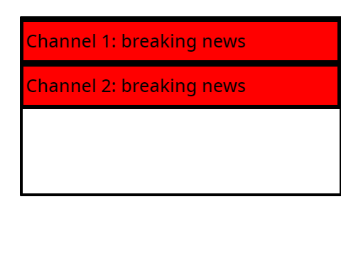 News Project W.I.P