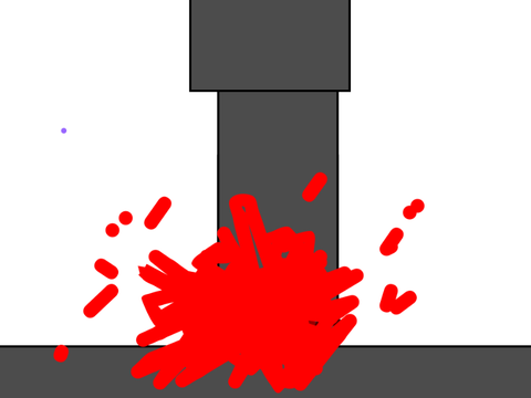 I kill a PigGhast *so satisfying*