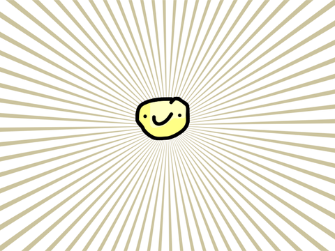 happy little guy