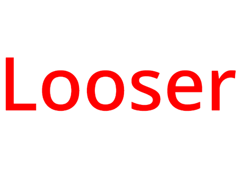 Near immpossibe chances