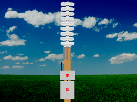 Federal Signal Modulator 8032B