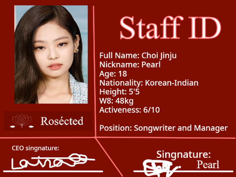 Choi Jinju - Staff ID remix