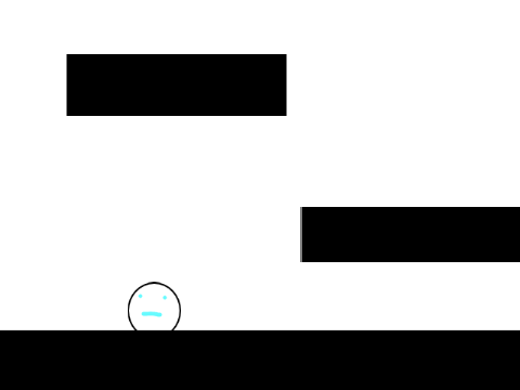 platformer phisics demo