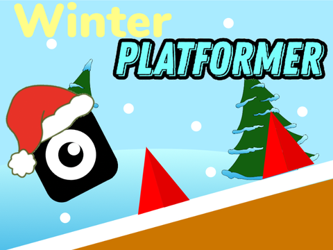 winter platformer/冬プラットフォーマー