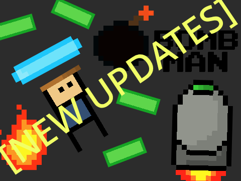 Bomb Man [WIP] #Games #All 
