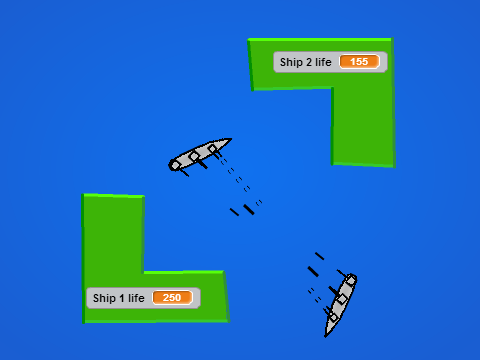 Ship game