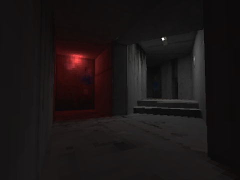 Factory Building 3D
