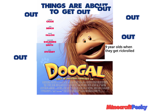 Remix and Ruin Doogal (2006 American Version) remix