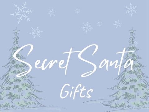 Secret Santa Gifts for @__-Ghosted-__ 