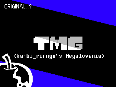 Ka-bi_Rinngo's Megalovania