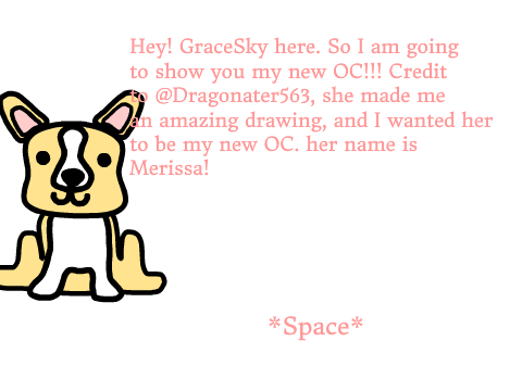 My New OC!!