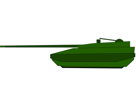 イトガネ国主力戦車IT-22