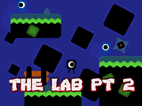 The Lab PT 2 #Games#all