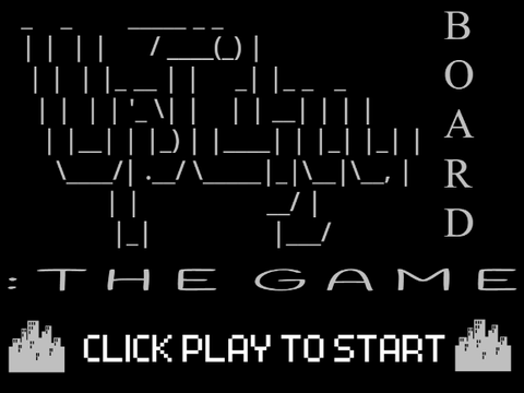 Upcity Board: The Game