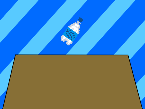 Bottle Flipping Simulator