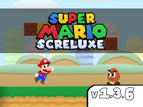 Super Mario Screluxe v1.3.6