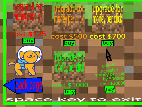  minecraft clicker