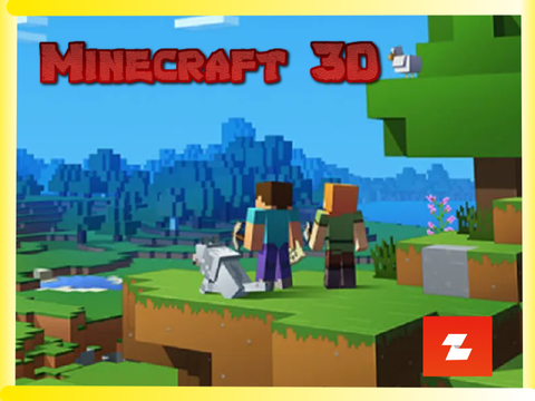 Minecraft 3D (Classic)