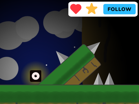NIGHT PLATFORMER☁online 